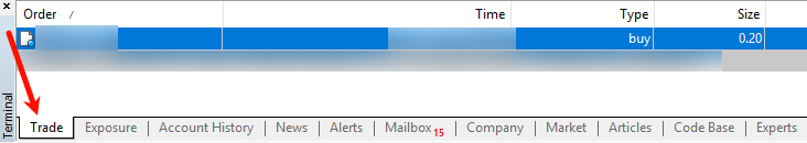 วิธีปิดออเดอร์บางส่วน (Partial Close) ใน MT4 แบบใช้งานจริง